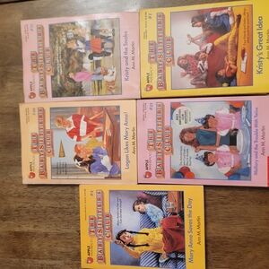 The Baby-Sitters Club Book Set